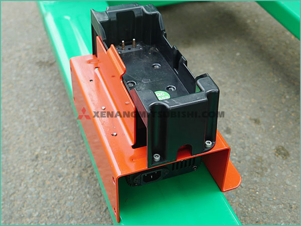 Xe nâng tay điện thấp tự động 1.5 tấn MLift MỚI 100%